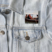 Albert Edelfelt - Auf die Feier gehen Button (Beispiel)