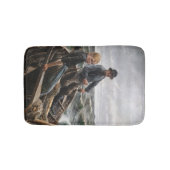 Albert Edelfelt - Auf See Badematte (Vorderseite)