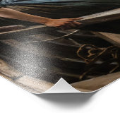 Albert Edelfelt - Auf See Fotodruck (Ecke)