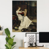 Albert Edelfelt Blanka CC0291 Poster 38 in 97cm (Heimbüro)