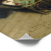 Albert Edelfelt Blanka CC0291 Poster 38 in 97cm (Ecke)