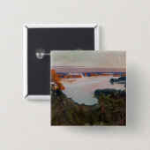 Albert Edelfelt - Blick über Haikko Button (Vorne & Hinten)