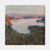 Albert Edelfelt - Blick über Haikko Magnet (Vorne)