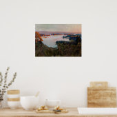 Albert Edelfelt - Blick über Haikko Poster (Küche)