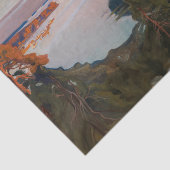 Albert Edelfelt - Blick über Haikko Seidenpapier (Ausschnitt)