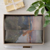 Albert Edelfelt - Blick über Haikko Seidenpapier (Geschenk)