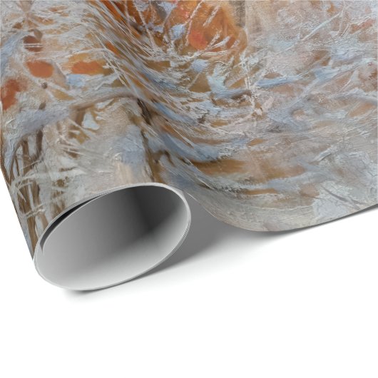 Albert Edelfelt - Dezember Day Geschenkpapier (Rolleneckpunkt)