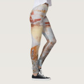 Albert Edelfelt - Dezember Day Leggings (Rechts)