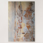 Albert Edelfelt - Dezember Day Puzzle (Vertikal)