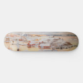 Albert Edelfelt - Dezember Day Skateboard (Horizontal)