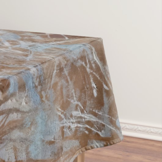 Albert Edelfelt - Dezember Day Tischdecke (Beispiel)