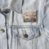Albert Edelfelt - Dezembertag Button (Beispiel)