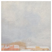 Albert Edelfelt - Dezembertag Stoff (Muster)