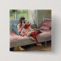 Albert Edelfelt - Gute Freunde