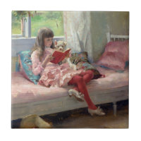 Albert Edelfelt - Gute Freunde