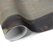 Albert Edelfelt - Gute Freunde Geschenkpapier (Rolleneckpunkt)