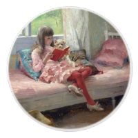 Albert Edelfelt - Gute Freunde