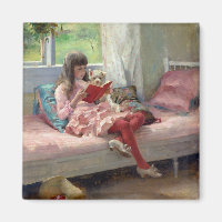 Albert Edelfelt - Gute Freunde