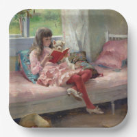 Albert Edelfelt - Gute Freunde