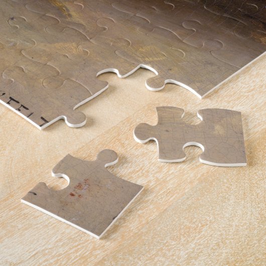 Albert Edelfelt - Gute Freunde Puzzle (Seite)