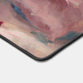 Albert Edelfelt - Gute Freunde Schreibtischunterlage (Ecke)