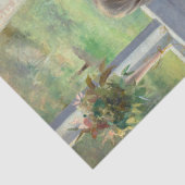 Albert Edelfelt - Gute Freunde Seidenpapier (Detail)