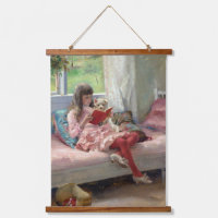 Albert Edelfelt - Gute Freunde