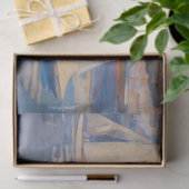 Albert Edelfelt - Hafen in Helsinki Seidenpapier (Geschenk)