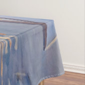 Albert Edelfelt - Hafen in Helsinki Tischdecke (Beispiel)