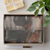 Albert Edelfelt - Im Äußeren Archipel Seidenpapier (Geschenk)