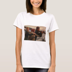 Albert Edelfelt - Im Äußeren Archipel T-Shirt