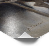 Albert Edelfelt - Jesus Washing Feet of Disciples Fotodruck (Ecke)