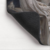 Albert Edelfelt - Jesus Washing Feet of Disciples Mousepad (Ecke)