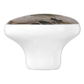 Albert Edelfelt - Jungs, die an der Küste spielen Keramikknauf (Seitenansicht)