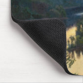 Albert Edelfelt - Kaukola Ridge at Sunset Mousepad (Ecke)