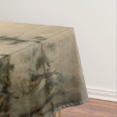 Albert Edelfelt - Kaukola Ridge at Sunset Tischdecke (Beispiel)