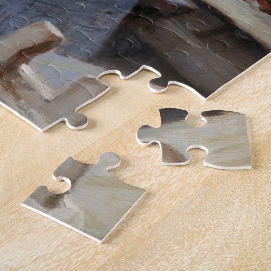 Albert Edelfelt - La Laitiere Puzzle (Seite)