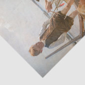 Albert Edelfelt - Schiffbauer Seidenpapier (Ausschnitt)