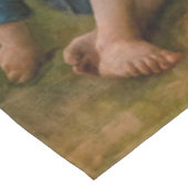 Albert Edelfelt - Schiffbauer Tischdecke (Schrägansicht)