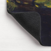 Albert Edelfelt - Seerosen, Studie Mousepad (Ecke)