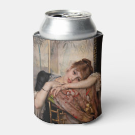 Albert Edelfelt - The Parisienne / Virginie Dosenkühler