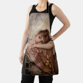 Albert Edelfelt - The Parisienne / Virginie Schürze (InSitu)