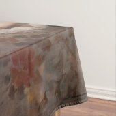 Albert Edelfelt - The Parisienne / Virginie Tischdecke (Beispiel)