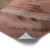 Albert Edelfelt - The Reading Parisienne Poster (Ecke)