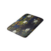 Albert Edelfelt - Water Lilies, Studie Badematte (Schrägansicht)