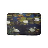Albert Edelfelt - Water Lilies, Studie Badematte (Vorderseite)