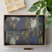 Albert Edelfelt - Water Lilies, Studie Seidenpapier (Geschenk)