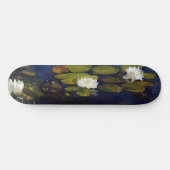 Albert Edelfelt - Water Lilies, Studie Skateboard (Horizontal)