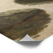 Albert Edelfelt - Zwei Jungs im Protokoll Poster (Ecke)