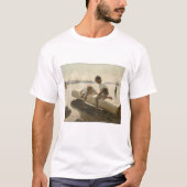 Albert Edelfelt - Zwei Jungs im Protokoll T-Shirt (Vorderseite)